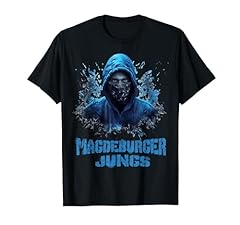 Magdeburg shirt magdeburger gebraucht kaufen  Wird an jeden Ort in Deutschland