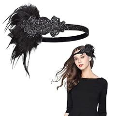 Mivaiun 1920s headband for sale  Delivered anywhere in UK