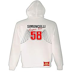 Red marco simoncelli usato  Spedito ovunque in Italia 