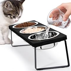 Elevated cat bowls for sale  Delivered anywhere in USA 