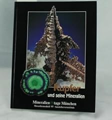 Kupfer mineralien mineralienta gebraucht kaufen  Wird an jeden Ort in Deutschland