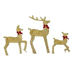 Reindeer christmas decoration for sale  Delivered anywhere in USA 