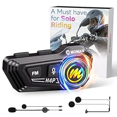 Moman motorcycle helmet for sale  Delivered anywhere in UK