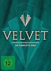 Velvet komplette serie gebraucht kaufen  Wird an jeden Ort in Deutschland