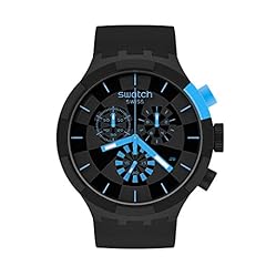 Swatch checkpoint blue for sale  Delivered anywhere in USA 