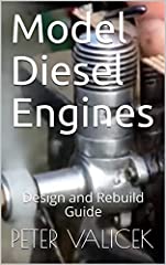 Used, Model Diesel Engines: Design and Rebuild Guide (Model for sale  Delivered anywhere in UK