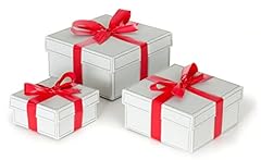 Set scatole regalo usato  Spedito ovunque in Italia 