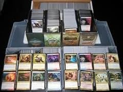 Magic The Gathering 2000+ MTG Card Lot!!! Includes for sale  Delivered anywhere in USA 