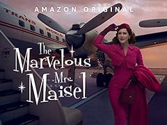 The Marvelous Mrs. Maisel - Season 3 segunda mano  Se entrega en toda España 