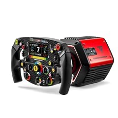 Thrustmaster t818 ferrari usato  Spedito ovunque in Italia 