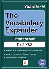 Vocabulary expander themed for sale  Delivered anywhere in UK