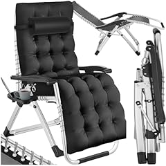Tectake fauteuil jardin d'occasion  Livré partout en France