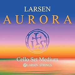 Larsen strings cello for sale  Delivered anywhere in UK