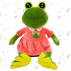 Bzqcplx frog stuffed for sale  Delivered anywhere in UK