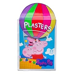 Peppa pig plasters for sale  Delivered anywhere in UK