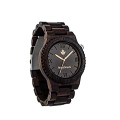 Woodwatch wootch black usato  Spedito ovunque in Italia 