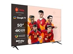 Tcl 50p639 téléviseur d'occasion  Livré partout en France