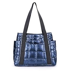 Luzgat quilted borsa usato  Spedito ovunque in Italia 