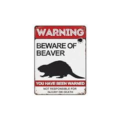 Baiwife beware beaver for sale  Delivered anywhere in USA 