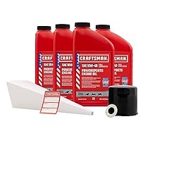 Craftsman oil change for sale  Delivered anywhere in USA 