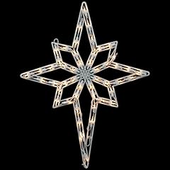 Northlight lighted star for sale  Delivered anywhere in USA 