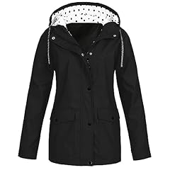 Raincoat women lightweight for sale  Delivered anywhere in USA 