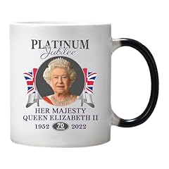 Queen elizabeth mug for sale  Delivered anywhere in UK