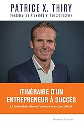 Itinéraire entrepreneur succ� d'occasion  Livré partout en France