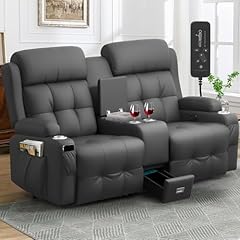 Reclining loveseat massage for sale  Delivered anywhere in USA 