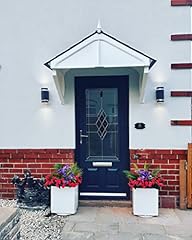Achurch door canopy for sale  Delivered anywhere in UK