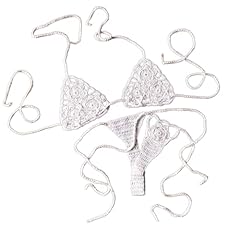 Luckgoni bikini donna usato  Spedito ovunque in Italia 