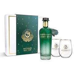 Mermaid zest gin for sale  Delivered anywhere in UK