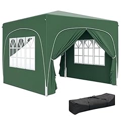 Outsunny pop gazebo for sale  Delivered anywhere in UK