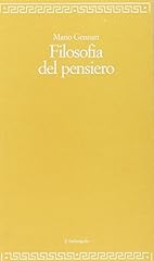 Filosofia del pensiero usato  Spedito ovunque in Italia 