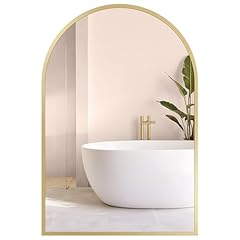 Songmics specchio bagno usato  Spedito ovunque in Italia 