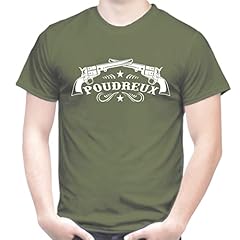 Toutishirt shirt poudreux d'occasion  Livré partout en France