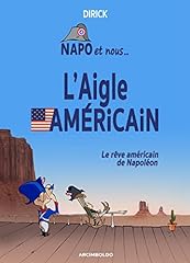 Aigle américain rêve d'occasion  Livré partout en France