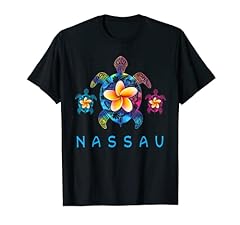 Nassau bahamas shirt for sale  Delivered anywhere in USA 