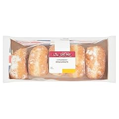 Morrisons strawberry doughnuts for sale  Delivered anywhere in UK