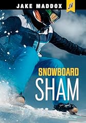 Snowboard sham for sale  Delivered anywhere in USA 