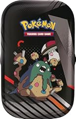 Pokémon miniscatola collezion usato  Spedito ovunque in Italia 