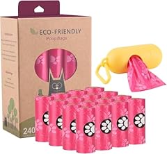 Wdfaack biodegradable dog for sale  Delivered anywhere in USA 