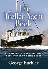 Troller yacht book for sale  Delivered anywhere in USA 