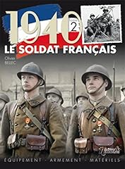 Soldat français 1940 d'occasion  Livré partout en France