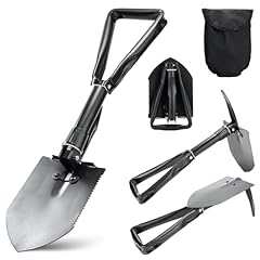 Camping shovel folding for sale  Delivered anywhere in UK