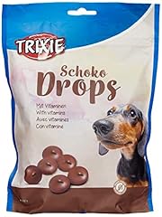 Trixie pastiglie cioccolato usato  Spedito ovunque in Italia 