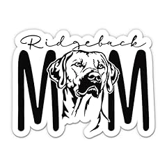 Ridgeback mom sticker for sale  Delivered anywhere in USA 