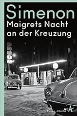 Maigrets nacht kreuzung gebraucht kaufen  Wird an jeden Ort in Deutschland