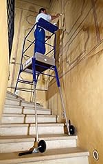 Echafaudage escalier 2.68m d'occasion  Livré partout en France