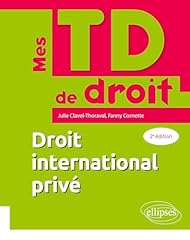 Droit international privé usato  Spedito ovunque in Italia 
